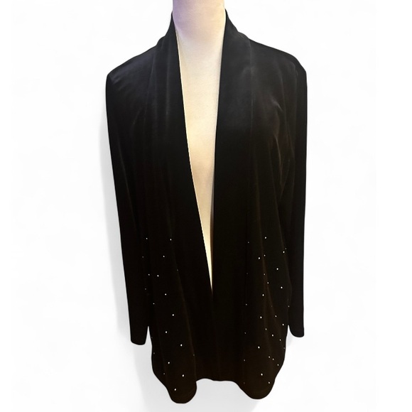 Bundle Of 5 Chico’s Womens Fall & Winter Tops - Used To Like New Size: 3 (16 XL) - Picture 5 of 16